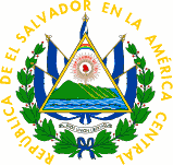 National Emblem of El Salvador